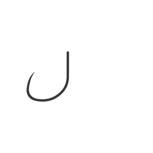 Mustad Curved - Mustad