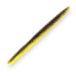 Z-Man SSINK Zinkers Lure - 6"- Coppertreuse - Z-Man