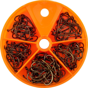Danielson Baitholder Hook Dial Box Assortment - Swh International, Llc