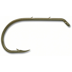 Mustad 92641-BR-4-10 Classic Beak - Mustad