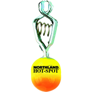 Northland Hot,Spot Depth - Northland Fishing Tackle