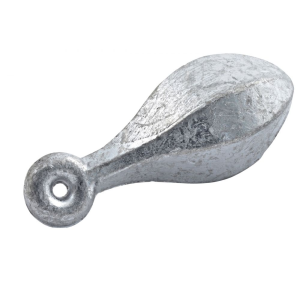 Danielson Bank Sinker 4oz 2pk - Danielson