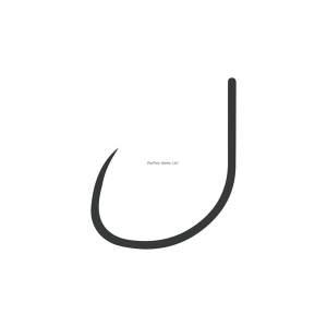 Mustad Curved - Mustad
