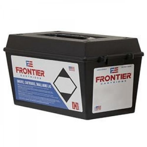 nady Frontier 5.56 NATO FMJ 55gr 150 Round Box Ammo