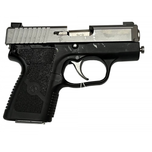 KAHR PM9 9MM COMPACT Night Sights CA LEGAL PACKED BLEM - Kahr Arms