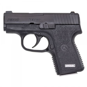 KAHR P380 .380 ACP 2.5 Night Sight MATTE Black Slide BLEMISHED - Kahr Arms