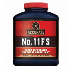 ACCURATE 11FS PISTOL POWDER - Accurate Powder