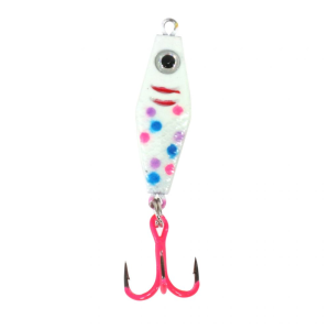 Clam Rattlin' PT Spoon, 1/8 - Clam