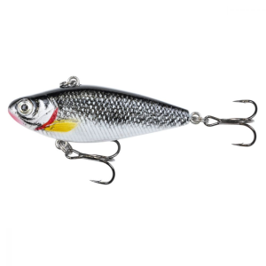 Clam Psycho Shad - #16 Hook - 1/12 oz - Silver Shiner - Clam