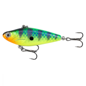 Clam Psycho Shad - #10 Hook - 1/7 oz - Fire Gill - Clam