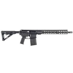 Anderson Manufacturing AM-10 Battle Rifle 16" .308 Win Black 10-rd - Anderson Manufacturing