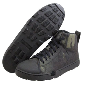 OTB Maritime Assault Mid Black MultiCam Size: 12 - Altama