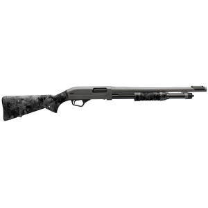 Winchester SXP Defender 12 Gauge 18" Pump Action Shotgun, TrueTimber Midnight - 512450395 - Winchester