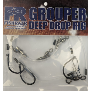 Fish Razr Grouper Deep Drop - Fish Razr