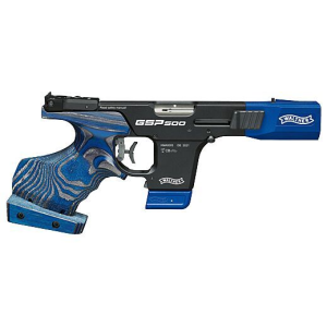 WALTHER GSP500 .22 EXPERT - Walther
