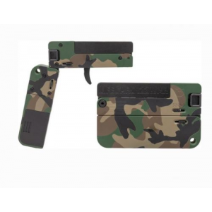 Trailblazer LifeCard .22LR Single Shot Pistol - Trailblazer