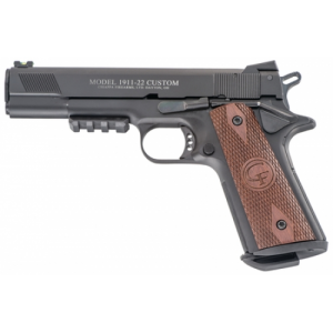 CHI CHIAPPA CSTM .22 LR 5 Black 10 - Chiappa