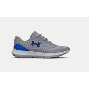 UA Charged Surge 4-GRY,8.5 - Under Armour