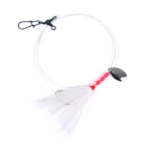 Sea Striker N8955-WH Fluke Rig 2/0 - Sea Striker