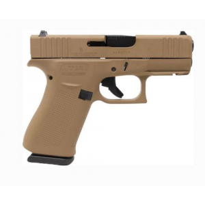 Glock 43x 9mm Semi Auto Pistol - Glock