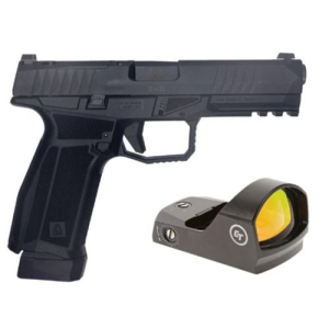 Arex Delta L OR 9mm Semi Auto Pistol - Arex
