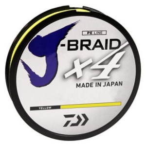 Daiwa J-Braid x4 4 - Daiwa
