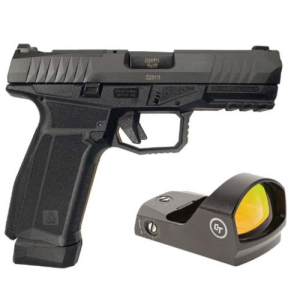Arex Delta X OR 9mm Semi Auto Pistol - Arex