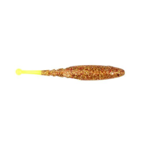 Z-Man Big BallerZ - 5in - 4pk - Gold Fire - Z-Man