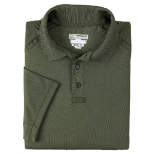 Performance Polo TDU Green Small - 5.11 Tactical