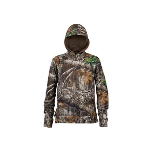 Habit Youth Performance Hoodie Realtree Edge Youth X-Large - Evolved Habitats