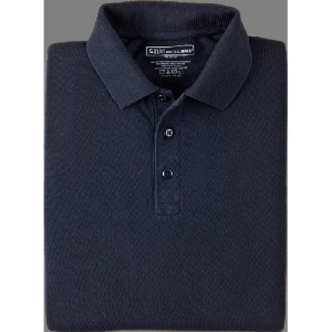 S/S Utility Polo Dark Navy Large - 5.11 Tactical