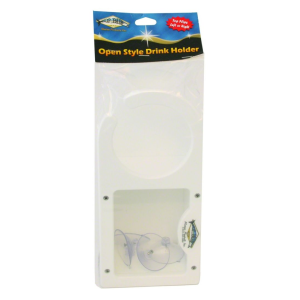 Mb-1 Large Drink Holder W/suction - Deep Blue