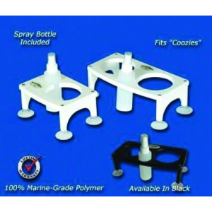 Deep Blue Polymar Drink Holder - Deep Blue