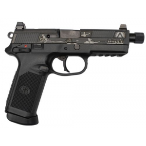 FN FNX-45 Tactical *Spartan Black* .45 ACP Semi Auto Pistol - Fn