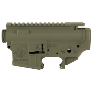 Sons of Liberty Gun Works SCALPER AR-15 Receiver Set - OD Green - Sons Of Liberty