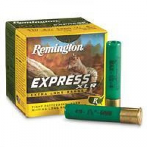 ington Express XLR 410 Gauge 2.5 1/2 Oz #4 Shot 25rd Box Ammo