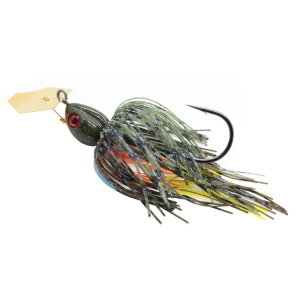 Z-man ChatterBait Projectz Lures 1 oz Weight, 6/0 Hook, Breaking Bream, Per 1 - Z-Man