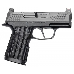 Wilson Combat 9mm 3.10" DLC Serrated - Wilson Combat