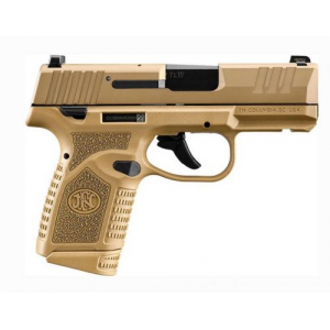 FN Reflex 9mm Semi Auto Pistol - Fn