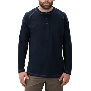 Vertx Action Henley Indigo Large - Vertx