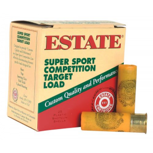 ate Super Sport 20 Gauge 2.75 7/8 Oz 7.5 Shot 25 Bx/ 10 Cs Ammo