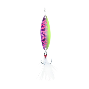 Clam 14314 Panfish Leech Flutter - Clam