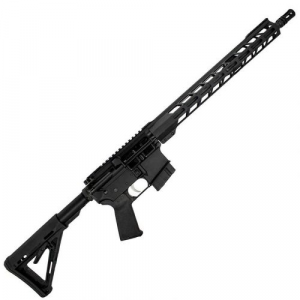 Anderson Utility Rifle 5.56 Nato,16" Magpul MOE T6 Aluminum Black, 10-rd - Anderson Manufacturing