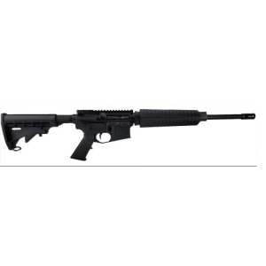 Delton Inc 316MH Optic Ready 5.56x45mm, 16" Threaded Barrel, Black - Del-Ton