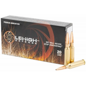 son Combat 6.5 Creedmoor 130gr 20 Per Box/10 Case Ammo