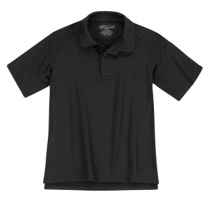 Women's Performance Polo Black X-Small - 5.11 Tactical