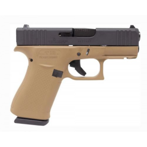 Glock 43x 9mm Semi Auto Pistol - Glock