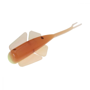 Clam Soldier Fly - 1.25" - Chart/Orange - Clam