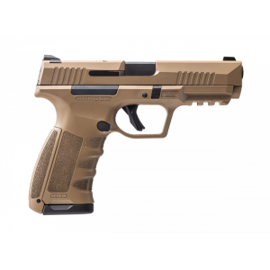 Dickinson LLC RA9 9mm 17+1 4.25" Flat Dark Earth - Dickinson