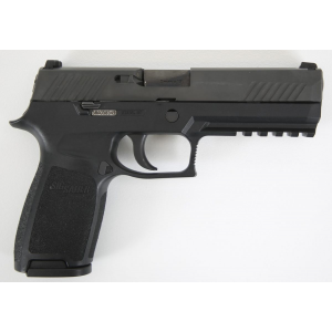 USED SIG SAUER P320 9MM - Sig Sauer